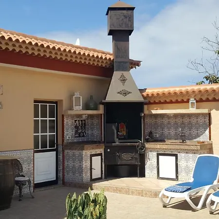 Floratere Villa Arona (Tenerife)