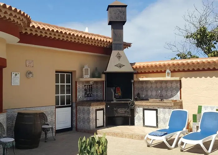 Floratere Villa Arona (Tenerife)