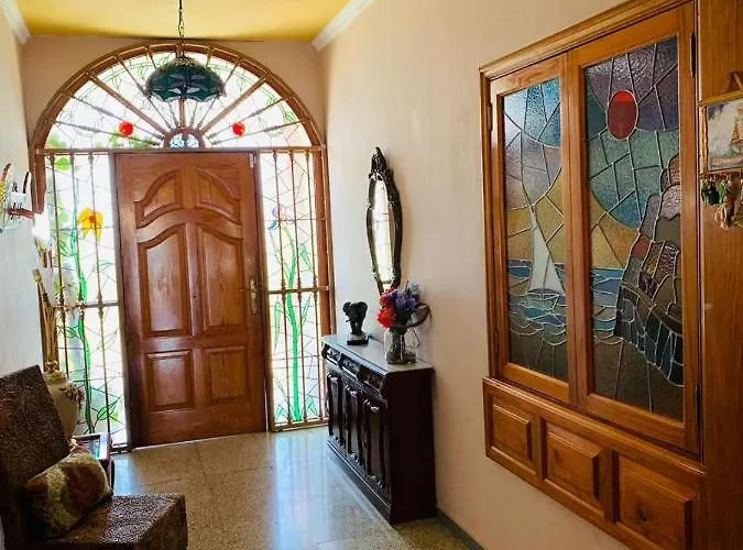 Floratere Villa Arona (Tenerife)