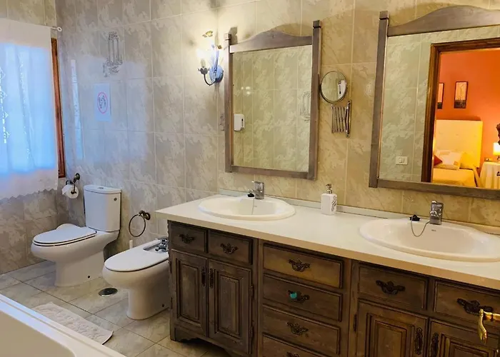 Floratere Villa Arona (Tenerife)