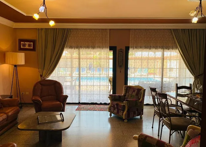 Floratere Villa Arona (Tenerife)