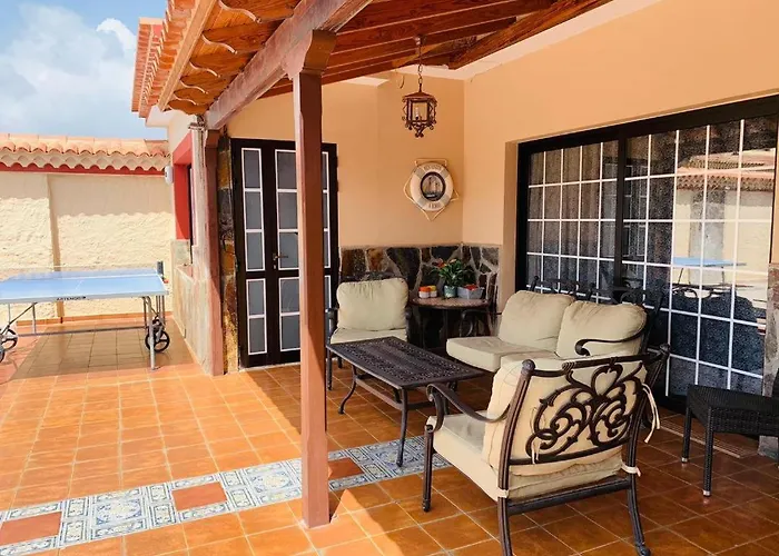 Floratere Villa Arona (Tenerife)