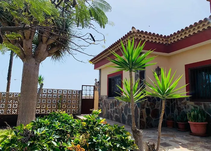 Villa Floratere Arona (Tenerife)