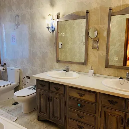 Floratere Willa Arona (Tenerife)