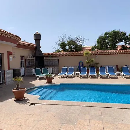 Willa Floratere Arona (Tenerife)