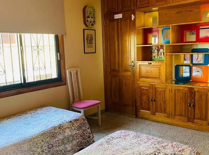 Vila Floratere Arona (Tenerife)