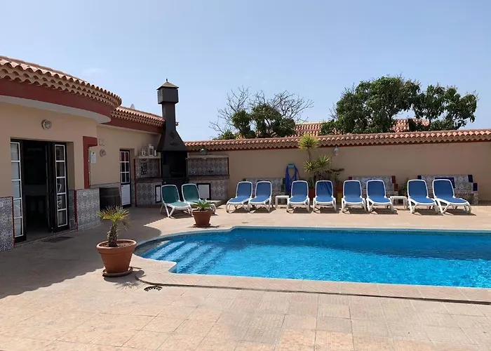 Vila Floratere Arona (Tenerife)