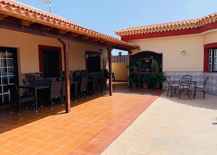 Vila Floratere Arona (Tenerife)