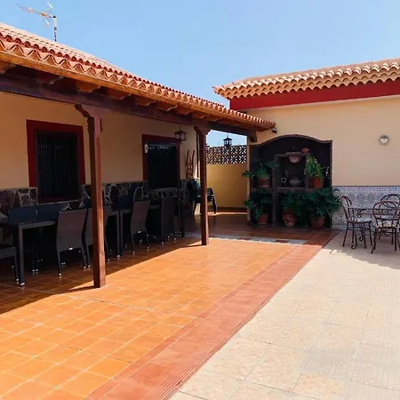 Villa Floratere Arona (Tenerife)